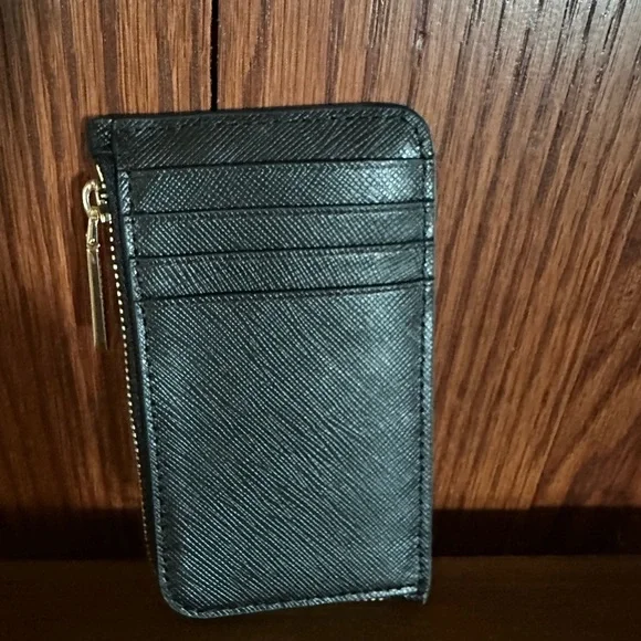 Kate Spade Top Zip Card Holder - Picture 2 of 3